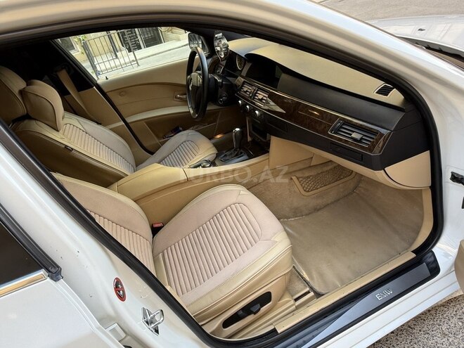 BMW 525 2006, 287,500 km - 2.5 l - Bakı