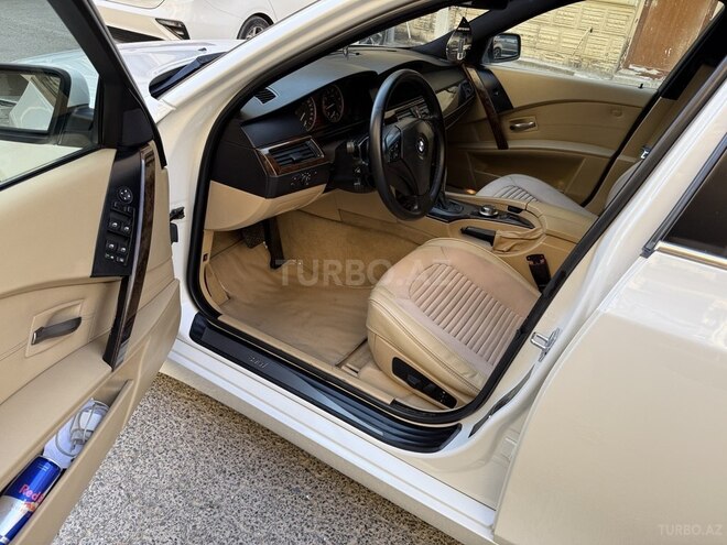 BMW 525 2006, 287,500 km - 2.5 l - Bakı