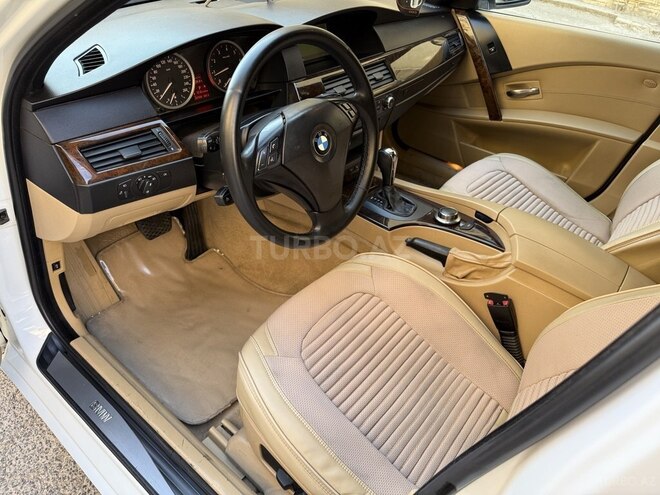 BMW 525 2006, 287,500 km - 2.5 l - Bakı