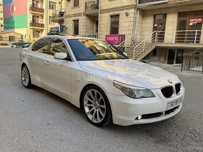 BMW 525 2006, 287,500 km - 2.5 l - Bakı