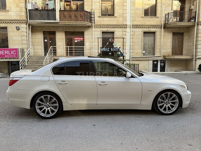 BMW 525 2006, 287,500 km - 2.5 l - Bakı