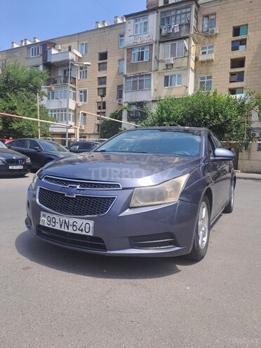 Chevrolet Cruze 2012, 300,125 km - 1.4 l - Bakı