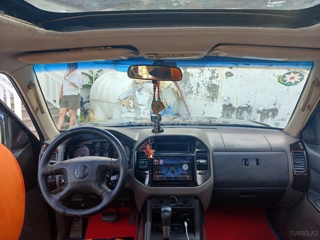 Mitsubishi Pajero 2000, 254,315 km - 3.0 l - Laçın
