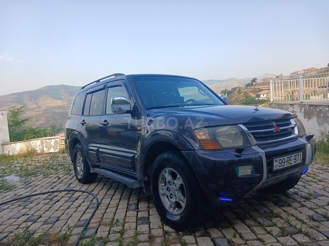 Mitsubishi Pajero 2000, 254,315 km - 3.0 l - Laçın