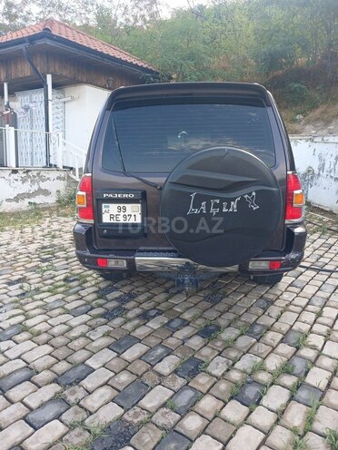 Mitsubishi Pajero 2000, 254,315 km - 3.0 l - Laçın