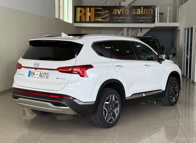 Hyundai Santa Fe 2022, 45,000 km - 1.6 l - Bakı