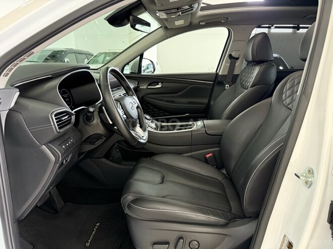 Hyundai Santa Fe 2022, 45,000 km - 1.6 l - Bakı