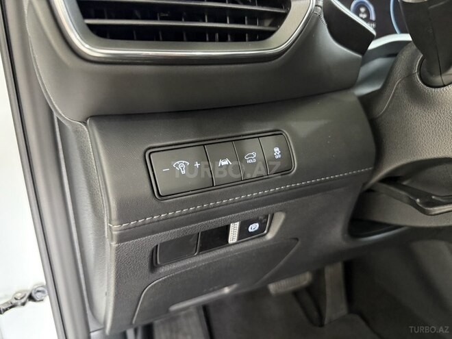 Hyundai Santa Fe 2022, 45,000 km - 1.6 l - Bakı