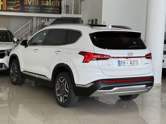 Hyundai Santa Fe 2022, 45,000 km - 1.6 l - Bakı