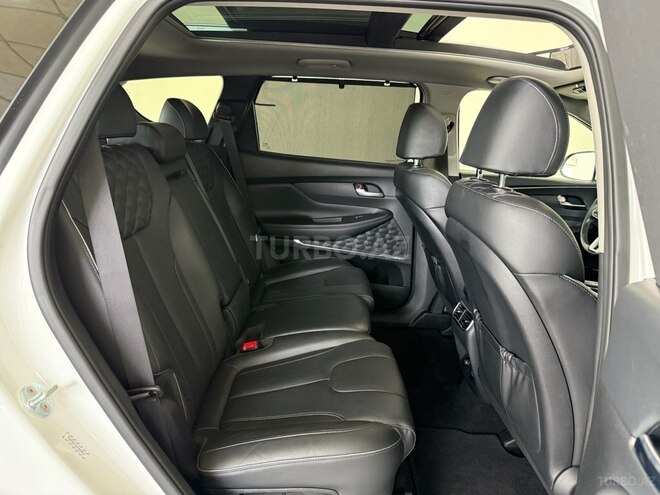 Hyundai Santa Fe 2022, 45,000 km - 1.6 l - Bakı