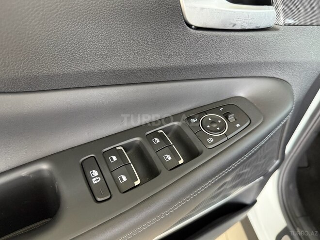 Hyundai Santa Fe 2022, 45,000 km - 1.6 l - Bakı