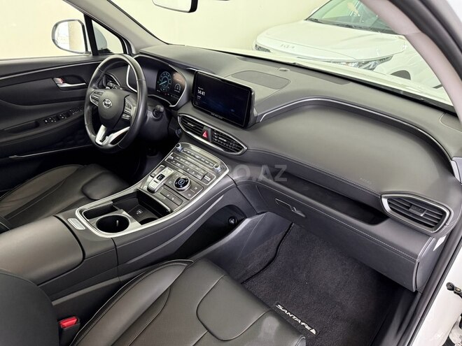 Hyundai Santa Fe 2022, 45,000 km - 1.6 l - Bakı