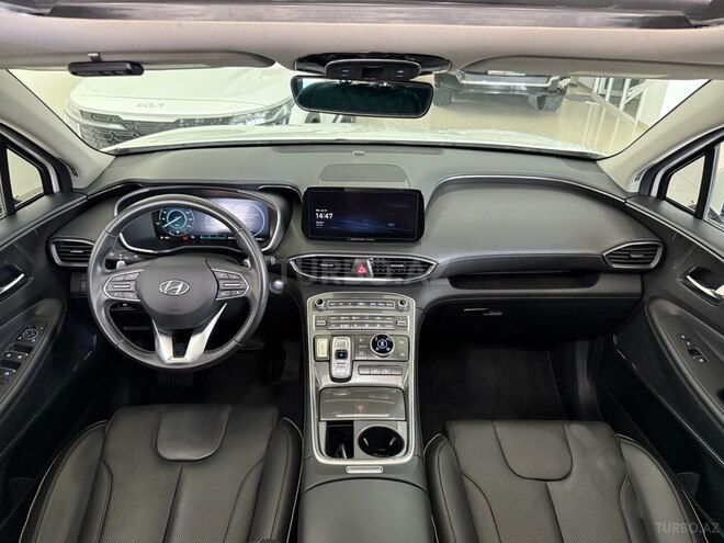 Hyundai Santa Fe 2022, 45,000 km - 1.6 l - Bakı