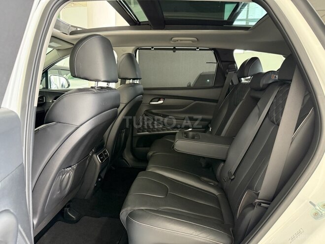 Hyundai Santa Fe 2022, 45,000 km - 1.6 l - Bakı
