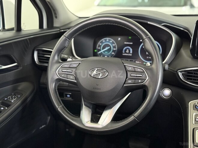 Hyundai Santa Fe 2022, 45,000 km - 1.6 l - Bakı