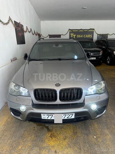 BMW X5 2011, 162,298 km - 3.0 l - Bakı