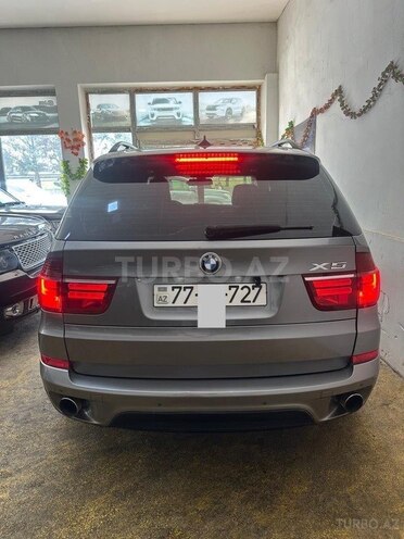 BMW X5 2011, 162,298 km - 3.0 l - Bakı