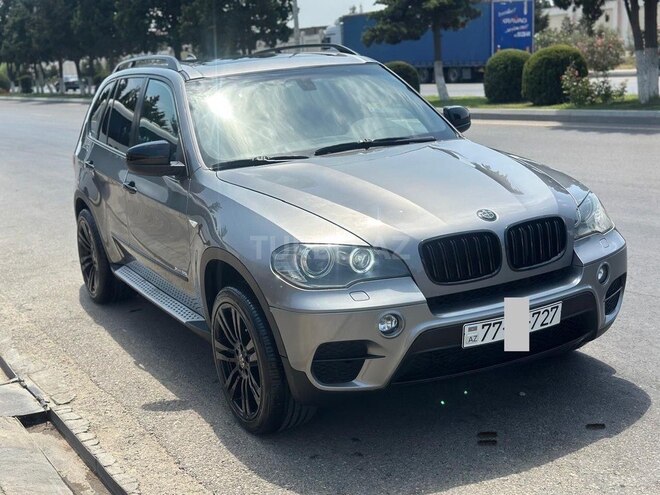 BMW X5 2011, 162,298 km - 3.0 l - Bakı