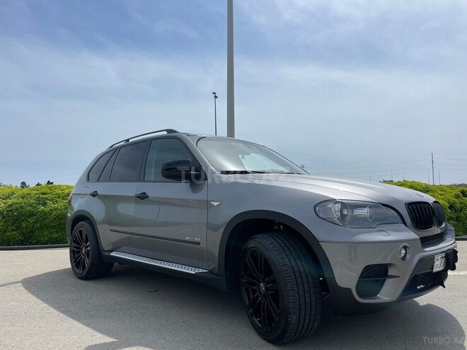 BMW X5 2011, 162,298 km - 3.0 l - Bakı