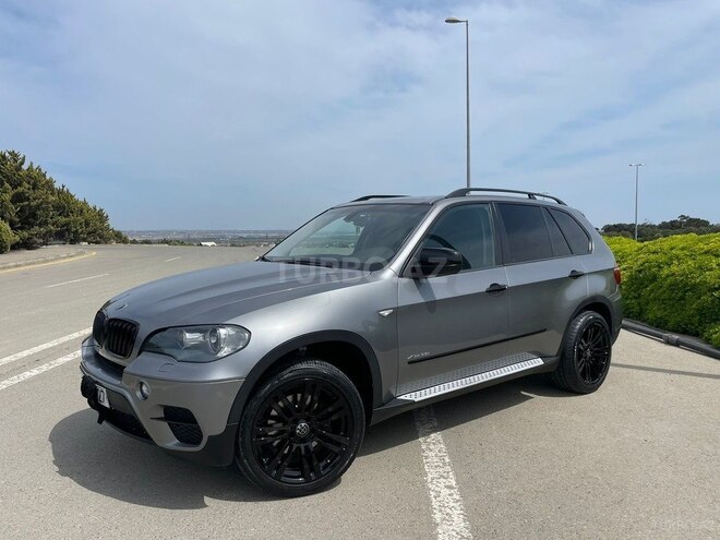 BMW X5 2011, 162,298 km - 3.0 l - Bakı