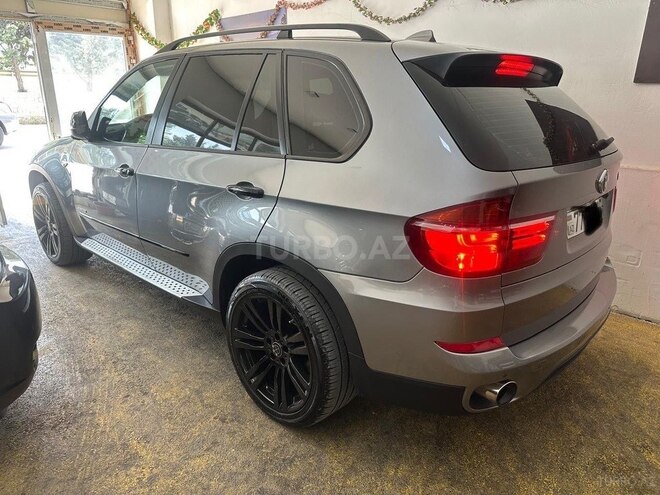 BMW X5 2011, 162,298 km - 3.0 l - Bakı