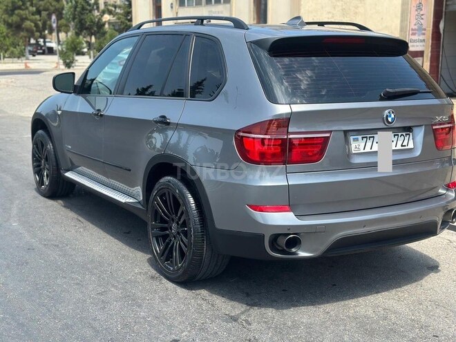 BMW X5 2011, 162,298 km - 3.0 l - Bakı
