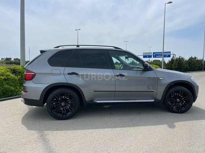 BMW X5 2011, 162,298 km - 3.0 l - Bakı