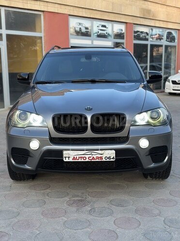 BMW X5 2011, 162,298 km - 3.0 l - Bakı