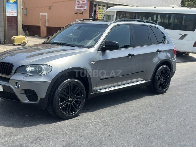 BMW X5 2011, 162,298 km - 3.0 l - Bakı