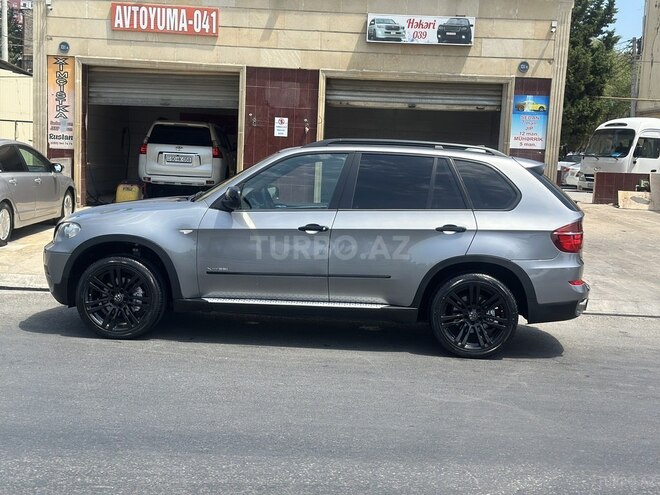 BMW X5 2011, 162,298 km - 3.0 l - Bakı