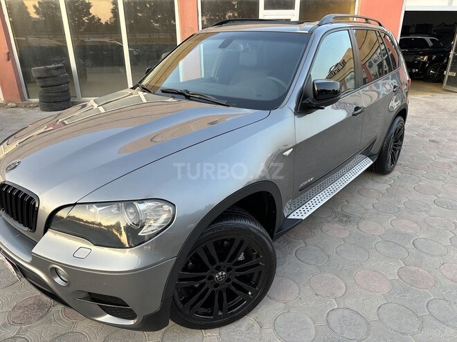 BMW X5 2011, 162,298 km - 3.0 l - Bakı