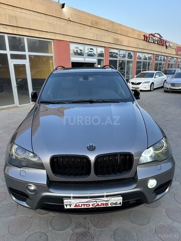 BMW X5 2011, 162,298 km - 3.0 l - Bakı