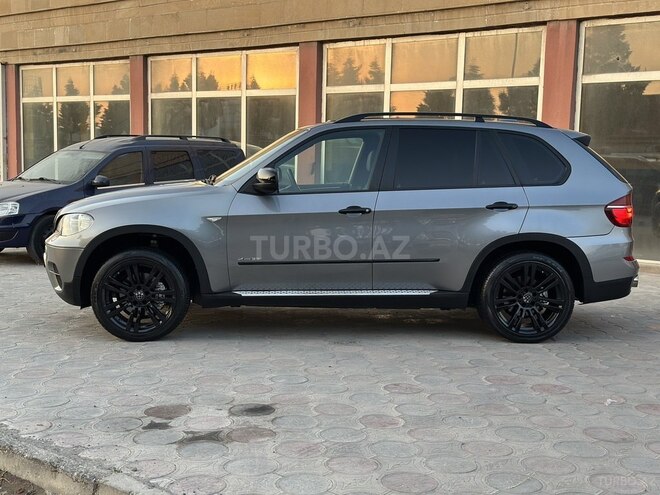 BMW X5 2011, 162,298 km - 3.0 l - Bakı