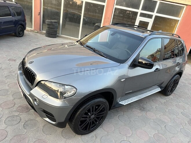 BMW X5 2011, 162,298 km - 3.0 l - Bakı