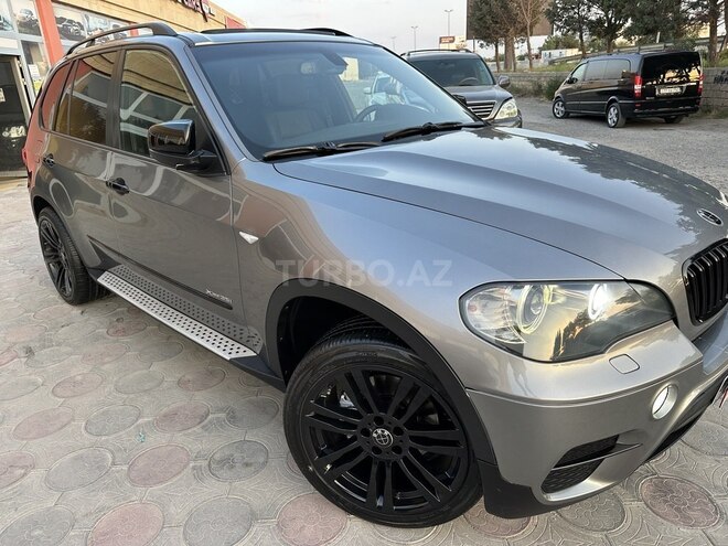 BMW X5 2011, 162,298 km - 3.0 l - Bakı