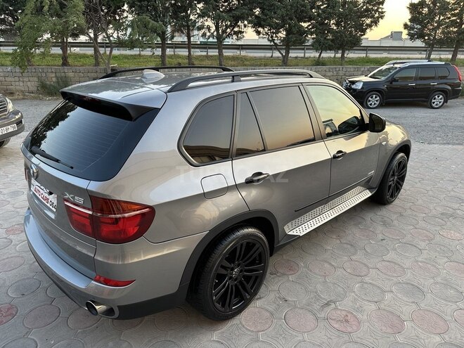 BMW X5 2011, 162,298 km - 3.0 l - Bakı