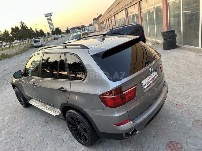 BMW X5 2011, 162,298 km - 3.0 l - Bakı