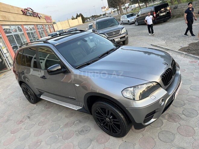 BMW X5 2011, 162,298 km - 3.0 l - Bakı