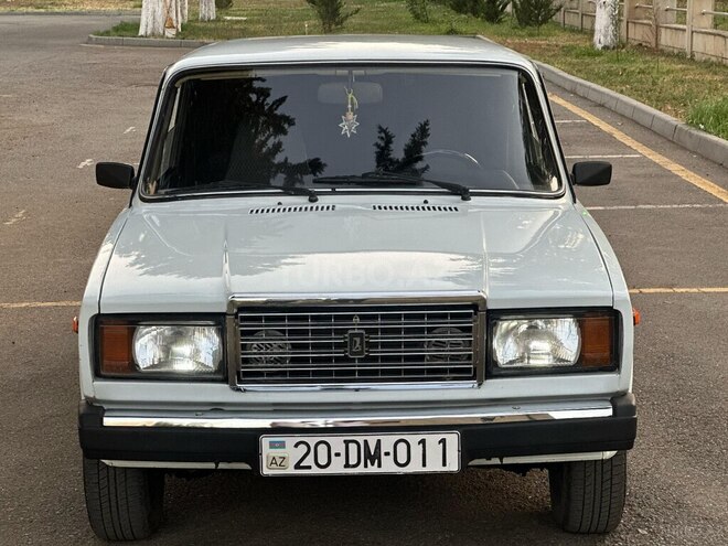 LADA (VAZ) 2107 2008, 98,786 km - 1.6 l - Qazax