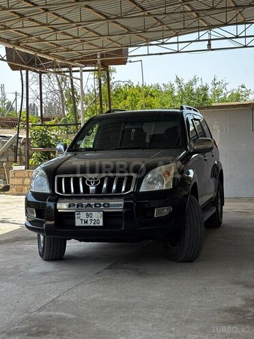 Toyota Land Cruiser Prado 2008, 170,823 km - 2.7 л - Salyan