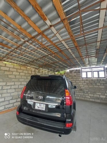 Toyota Land Cruiser Prado 2008, 170,823 km - 2.7 л - Salyan
