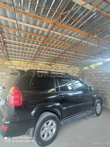Toyota Land Cruiser Prado 2008, 170,823 km - 2.7 л - Salyan