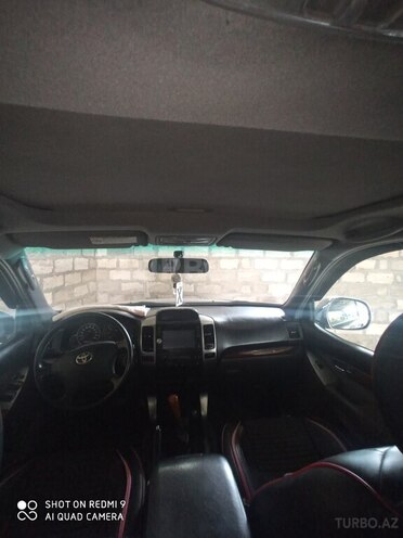 Toyota Land Cruiser Prado 2008, 170,823 km - 2.7 л - Salyan