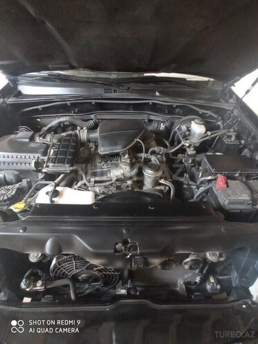 Toyota Land Cruiser Prado 2008, 170,823 km - 2.7 л - Salyan