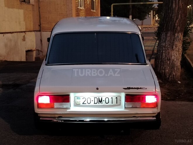 LADA (VAZ) 2107 2008, 98,786 km - 1.6 l - Qazax
