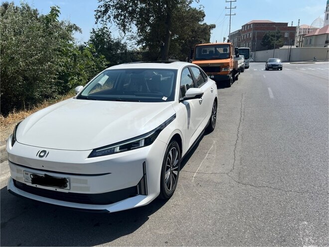 Changan Qiyuan A05 2025, 0 km - 1.5 l - Bakı