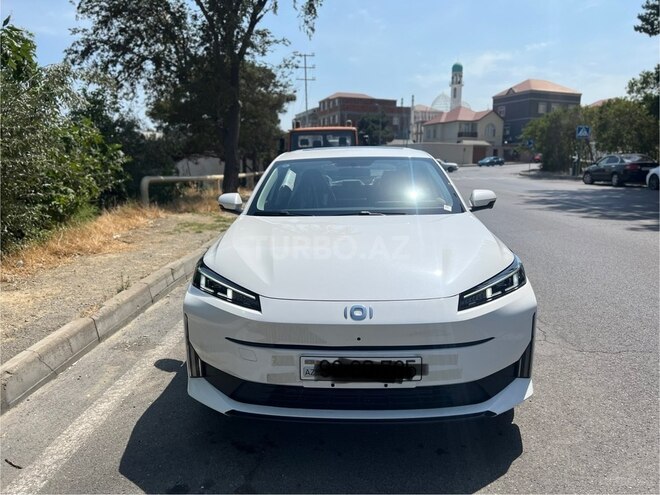 Changan Qiyuan A05 2025, 0 km - 1.5 l - Bakı