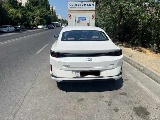 Changan Qiyuan A05 2025, 0 km - 1.5 l - Bakı