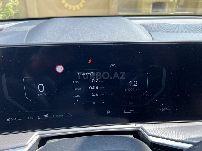 Kia Sorento 2023, 14,500 km - 1.6 l - Bakı