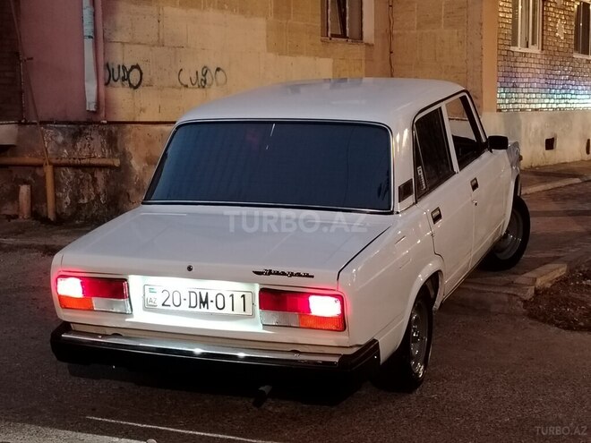 LADA (VAZ) 2107 2008, 98,786 km - 1.6 l - Qazax